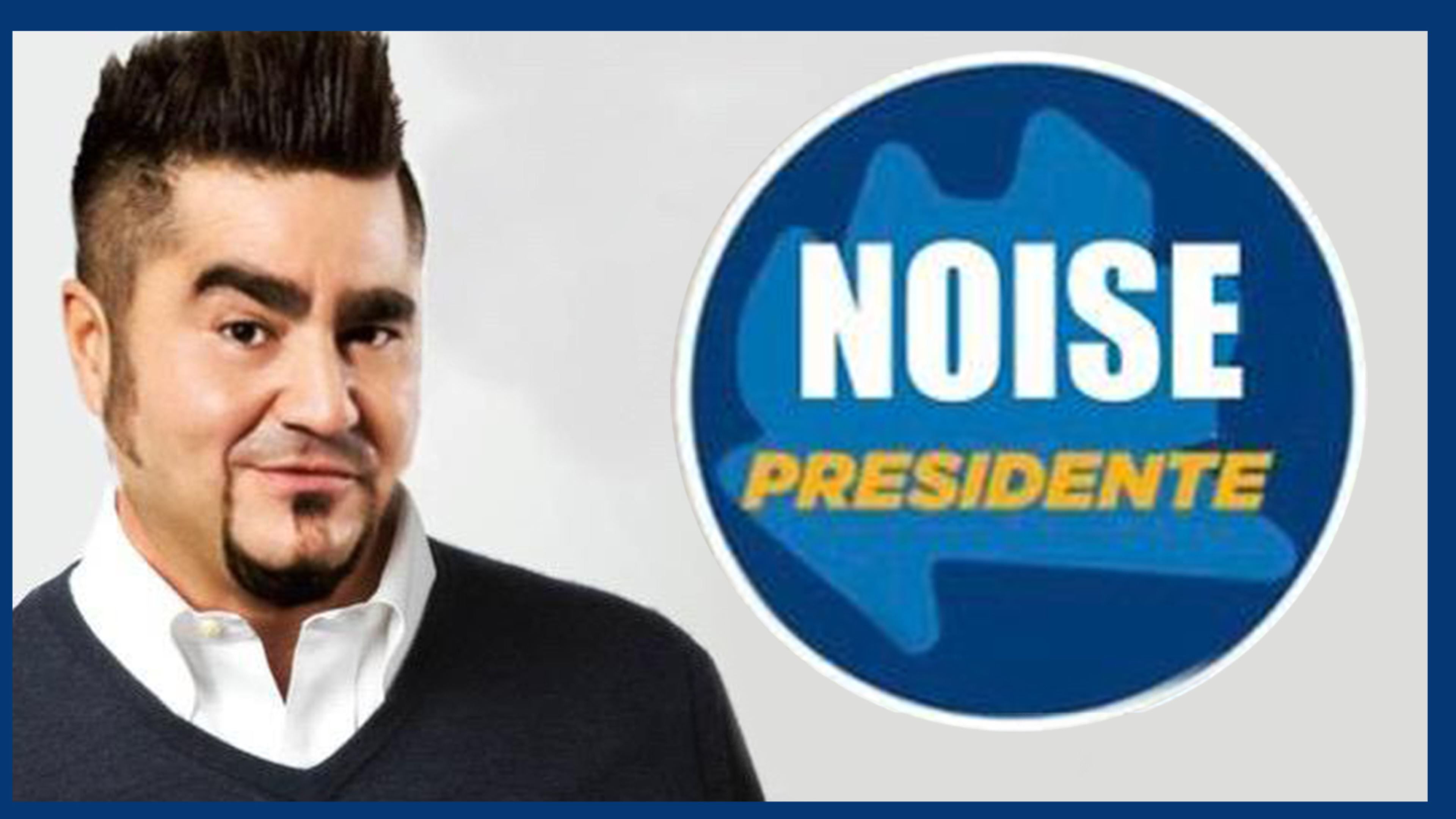 Paolo Noise Presidente!