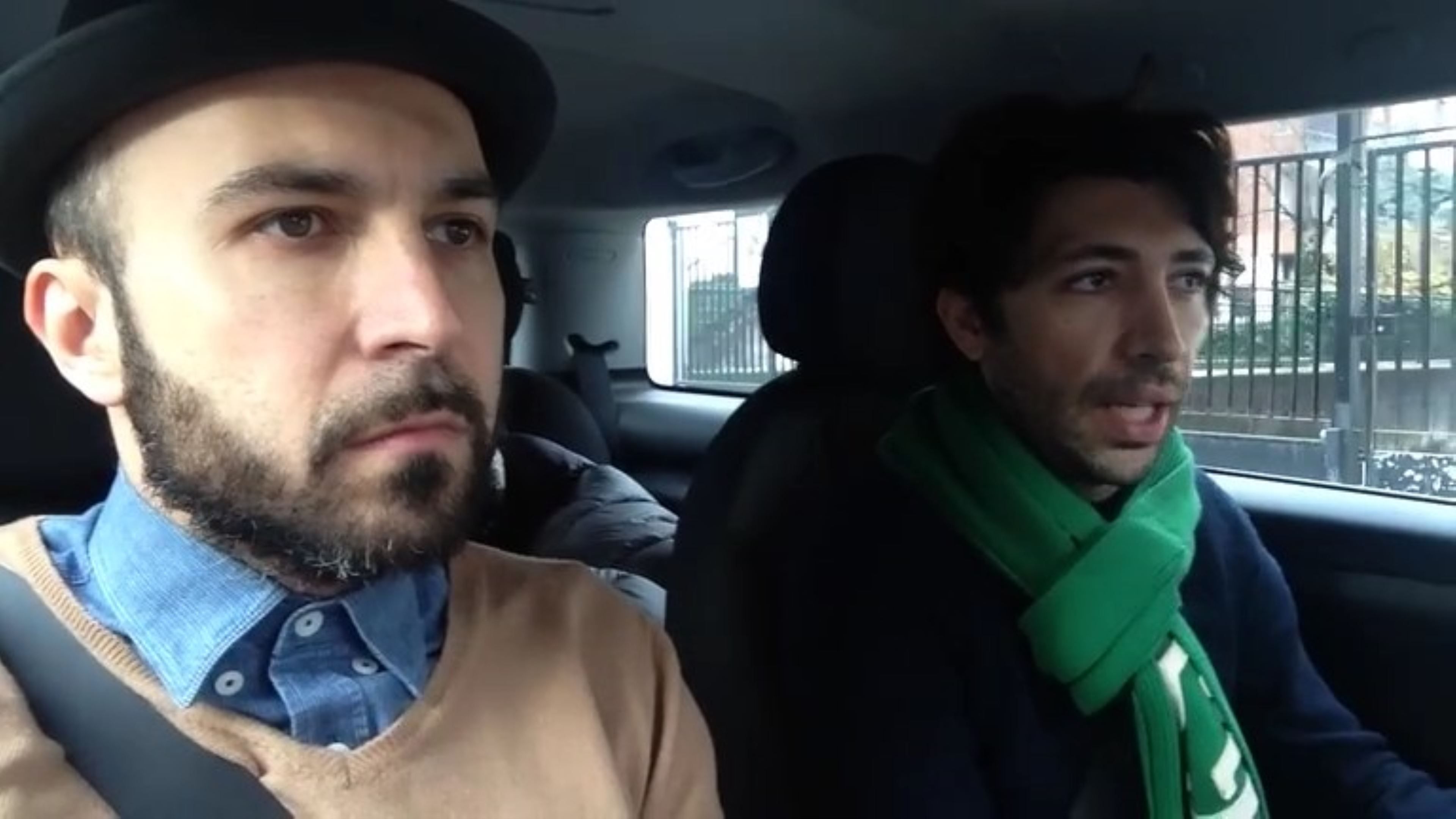 Maccio: “Parliamo della distribuzione del film”