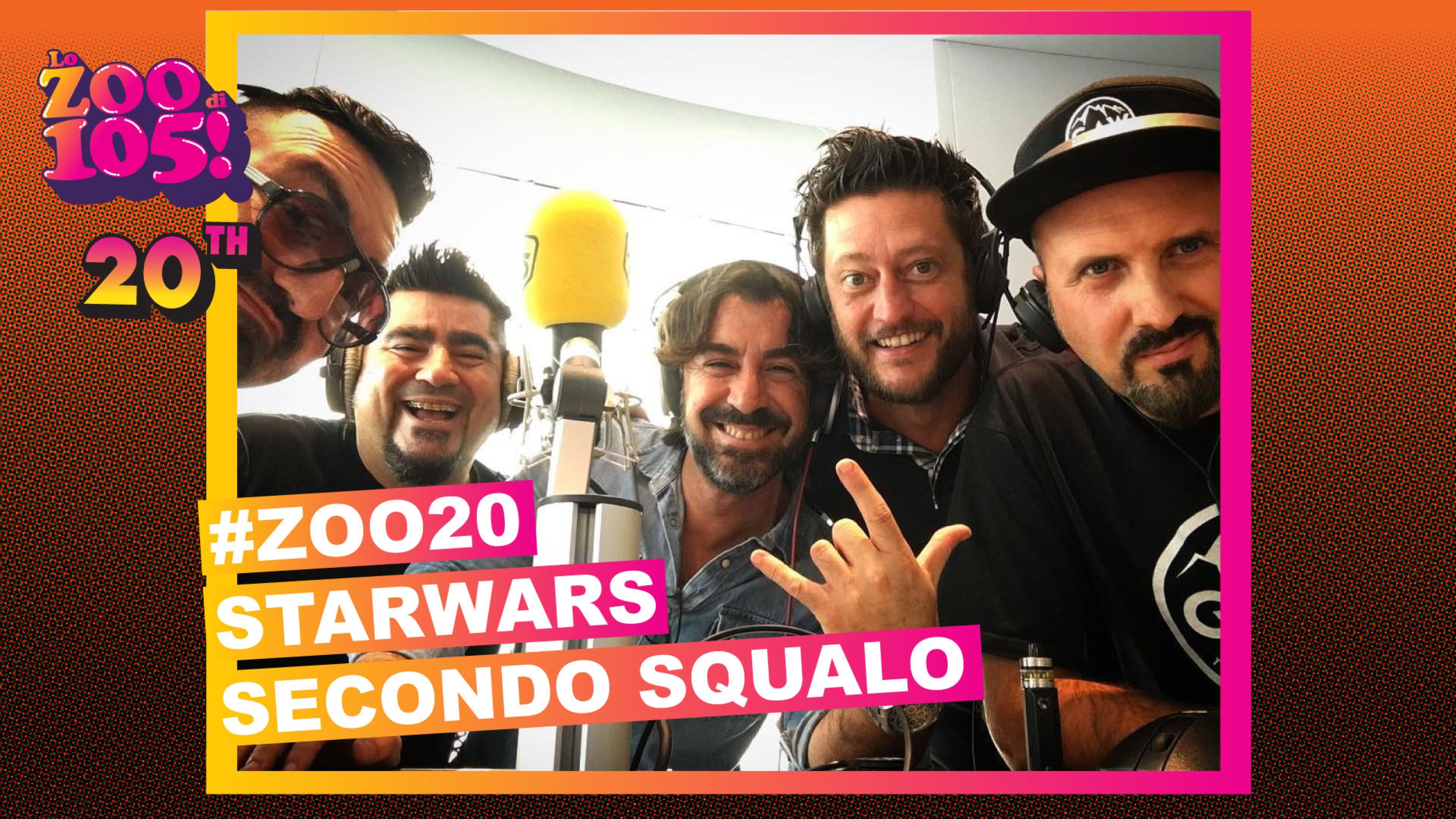 Star Wars secondo Squalo!