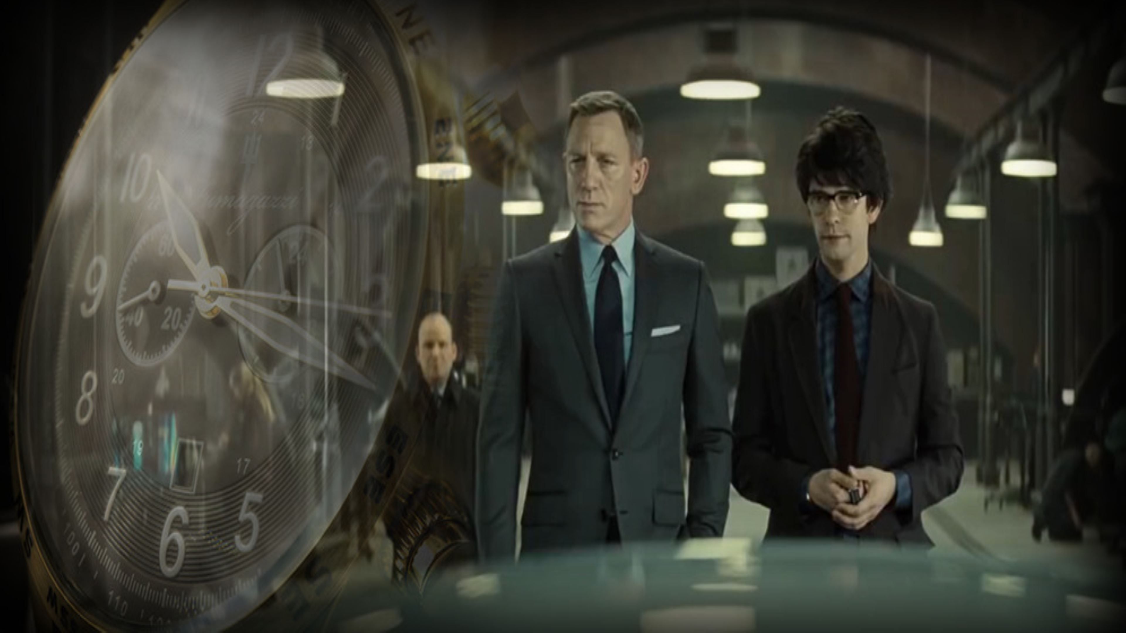 James Bond e l’orologio Fumagazzi!