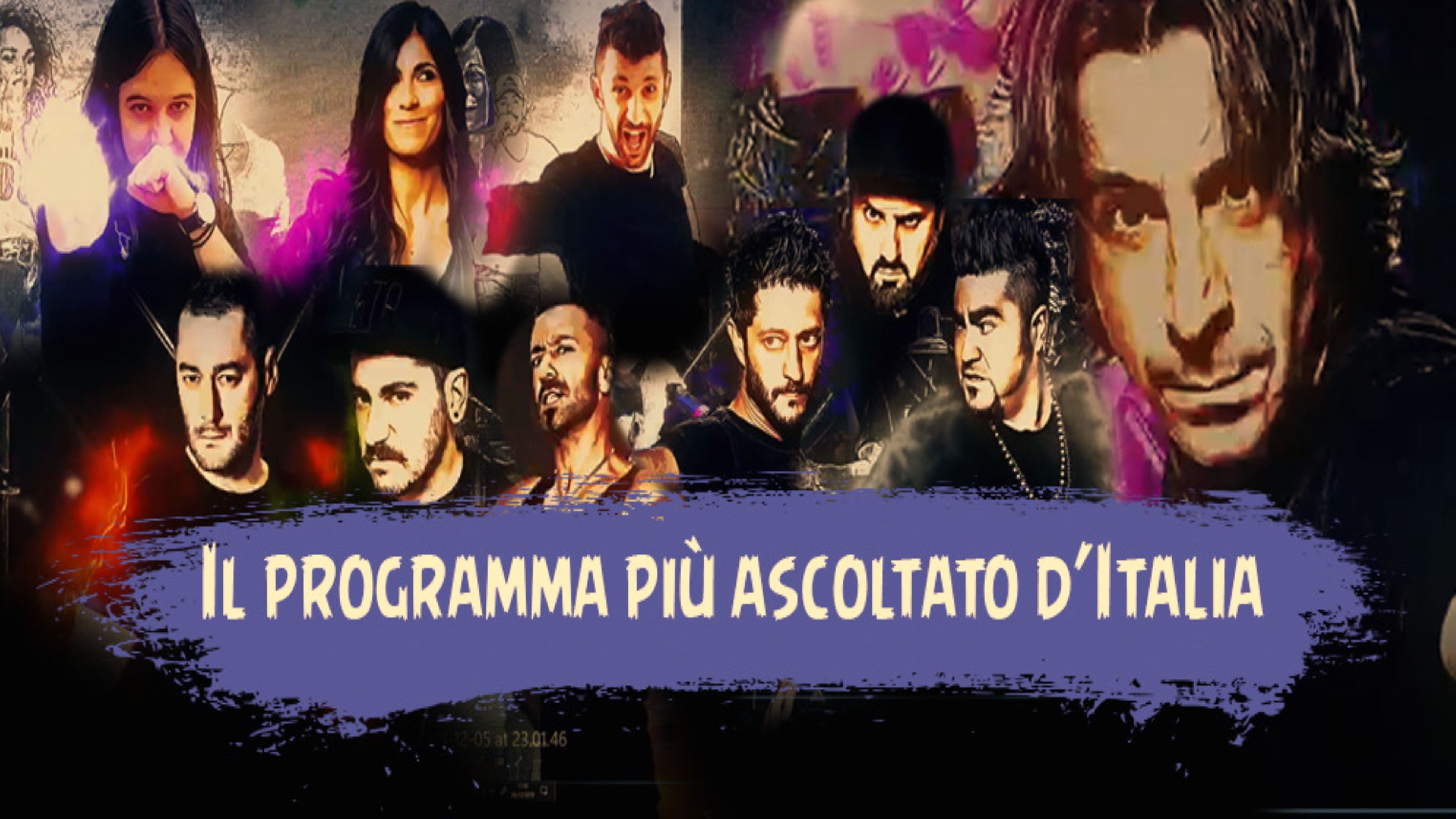 I supereroi dello Zoo di 105!