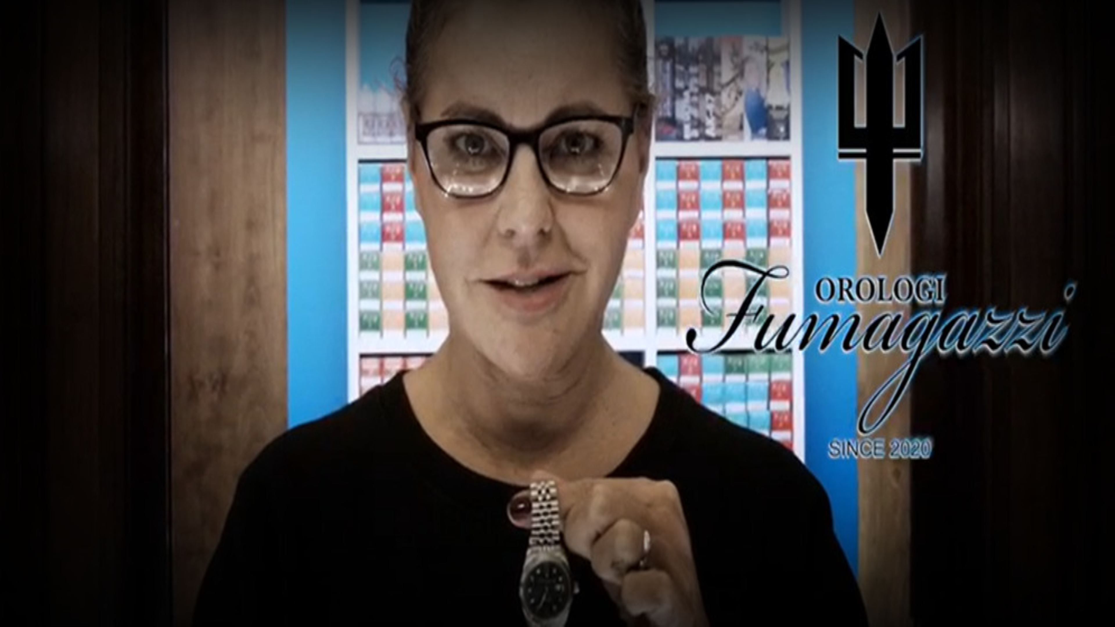 Orologi Fumagazzi – La rapina!