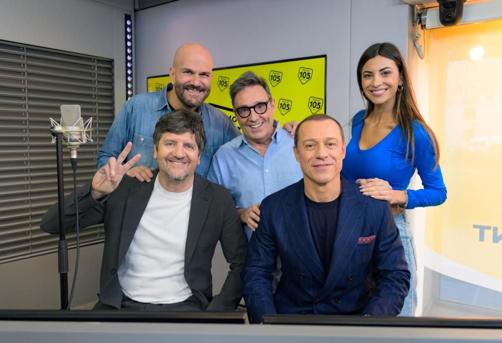 “50 Km all’ora”, il viaggio di Fabio De Luigi e Stefano Accorsi presto a cinema