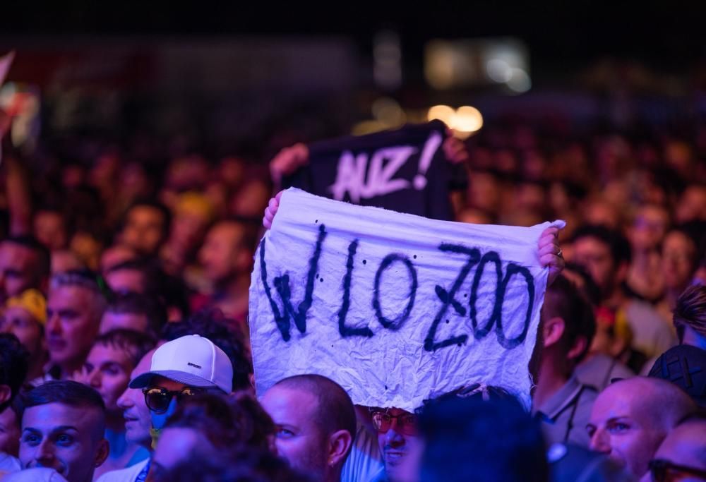 #ZOO20: il video completo della festa dei 20 anni de Lo Zoo di 105!