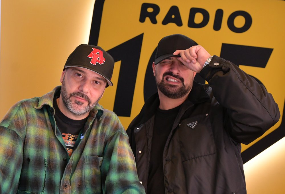 Takagi e Ketra “tolgono le infradito”  e fanno il boom anche d’inverno