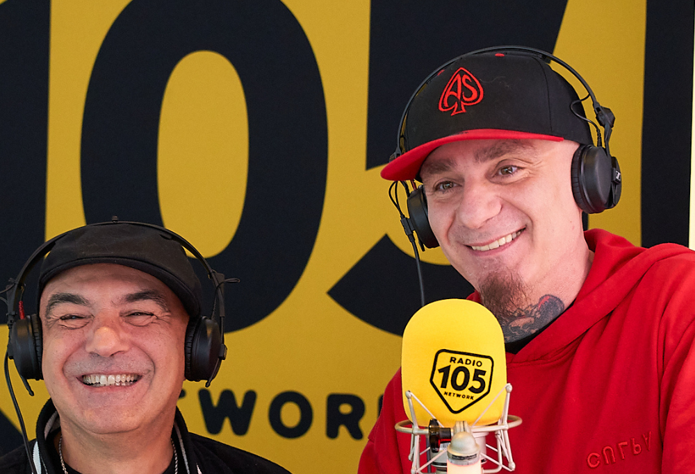 Articolo 31: “Siamo Albano e Romina dal rap”