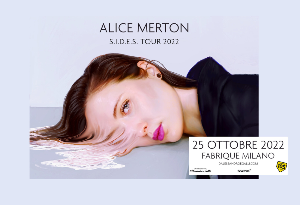 Alice Merton al Fabrique di Milano. Scopri la data!