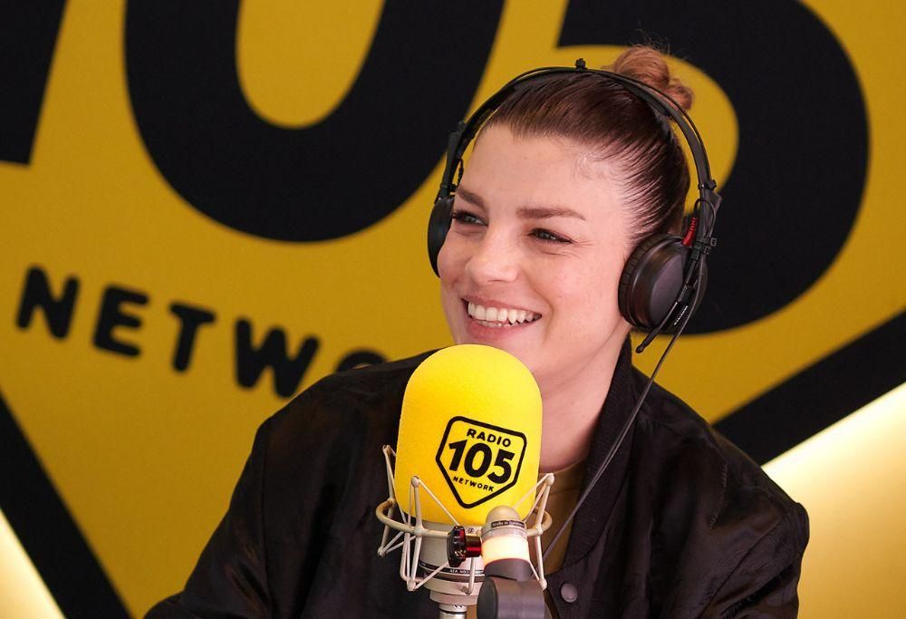 Emma torna sulle scene con una “sana leggerezza”