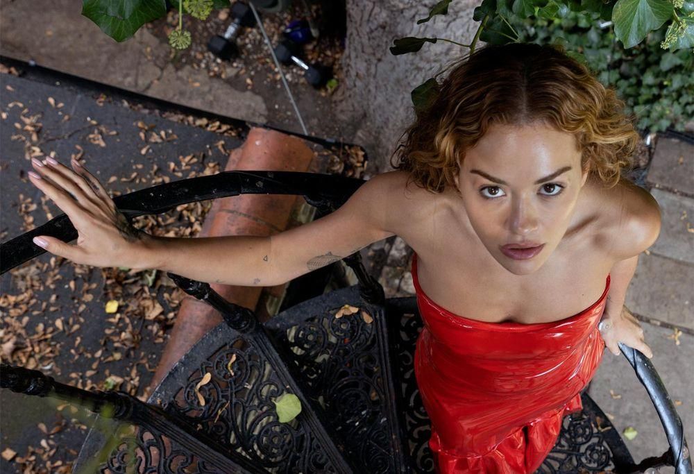 Rita Ora ha scritto il nuovo album come se fosse il suo diario segreto