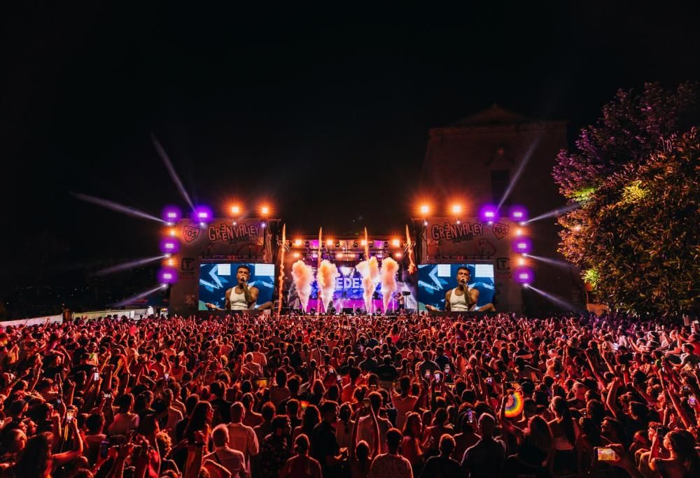 Green Valley Pop Fest: la line up completa