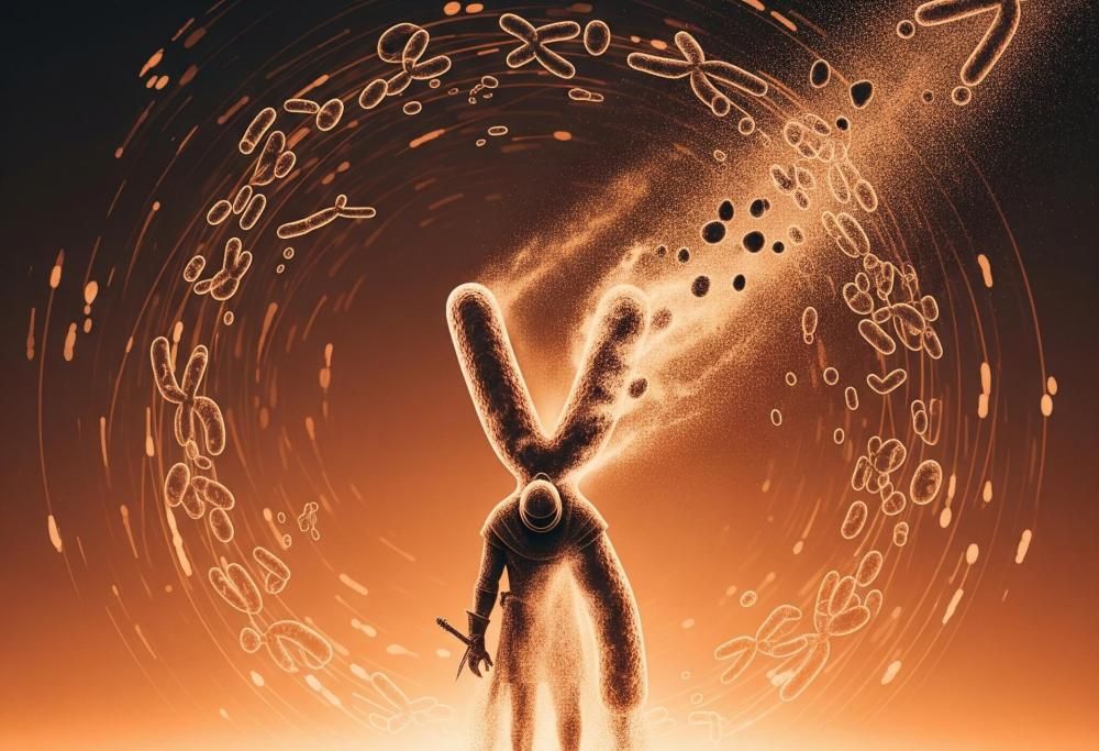 I maschi, specie in estinzione?