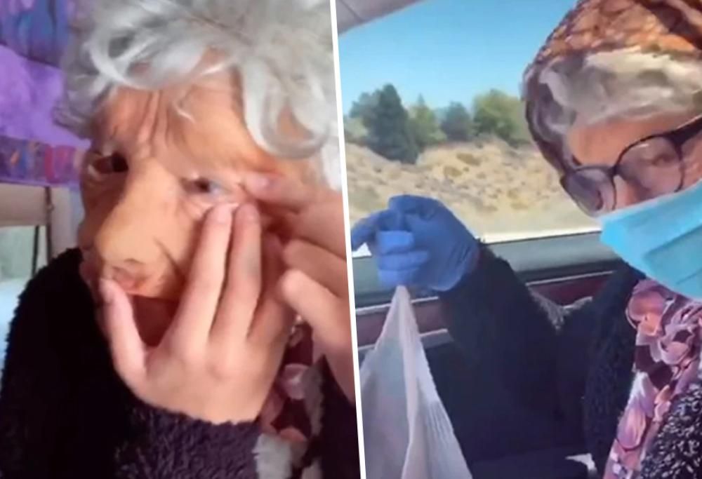 TIKTOK: Adolescenti si travestono da donne anziane per comprare alcolici