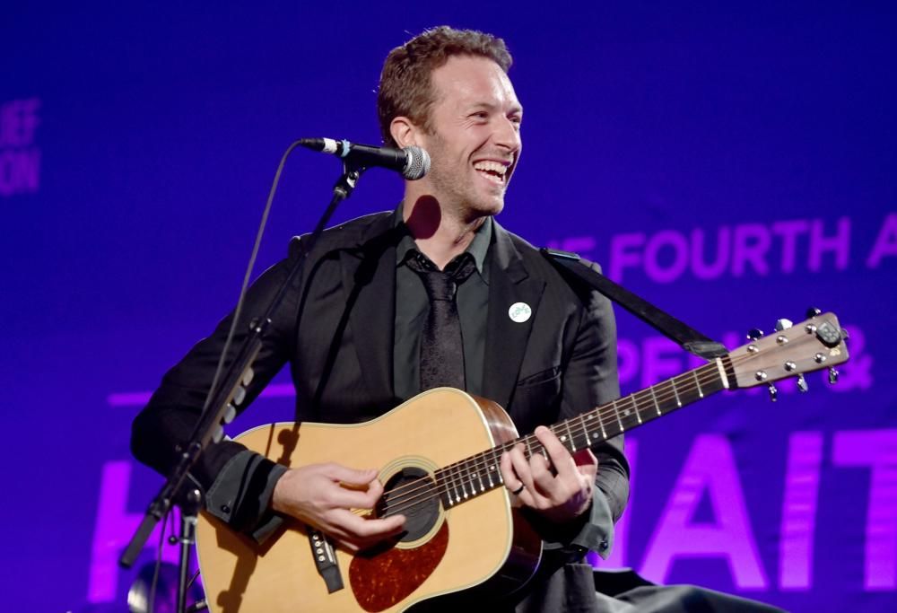 I Coldplay presentano i loro amici pupazzi