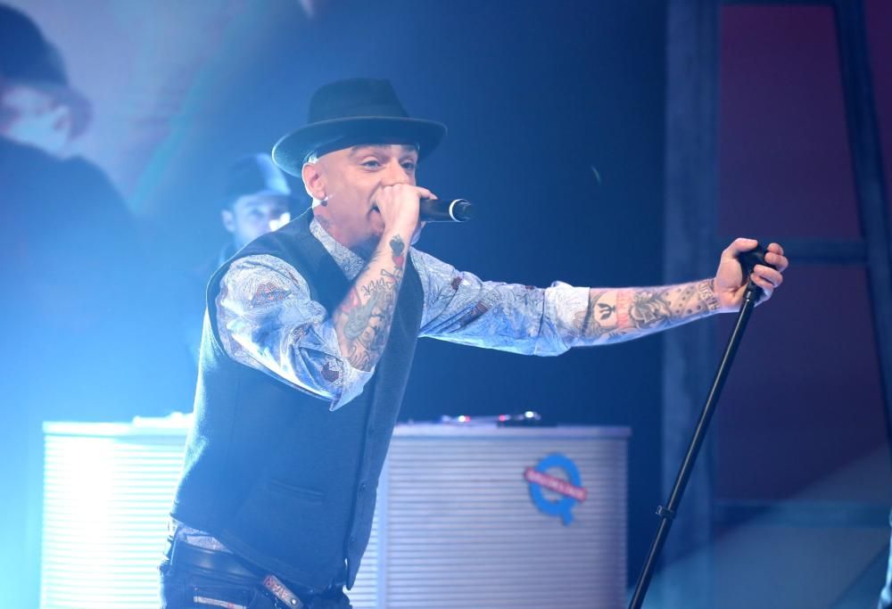 J-Ax, un nuovo progetto: dal rap alla cronaca nera