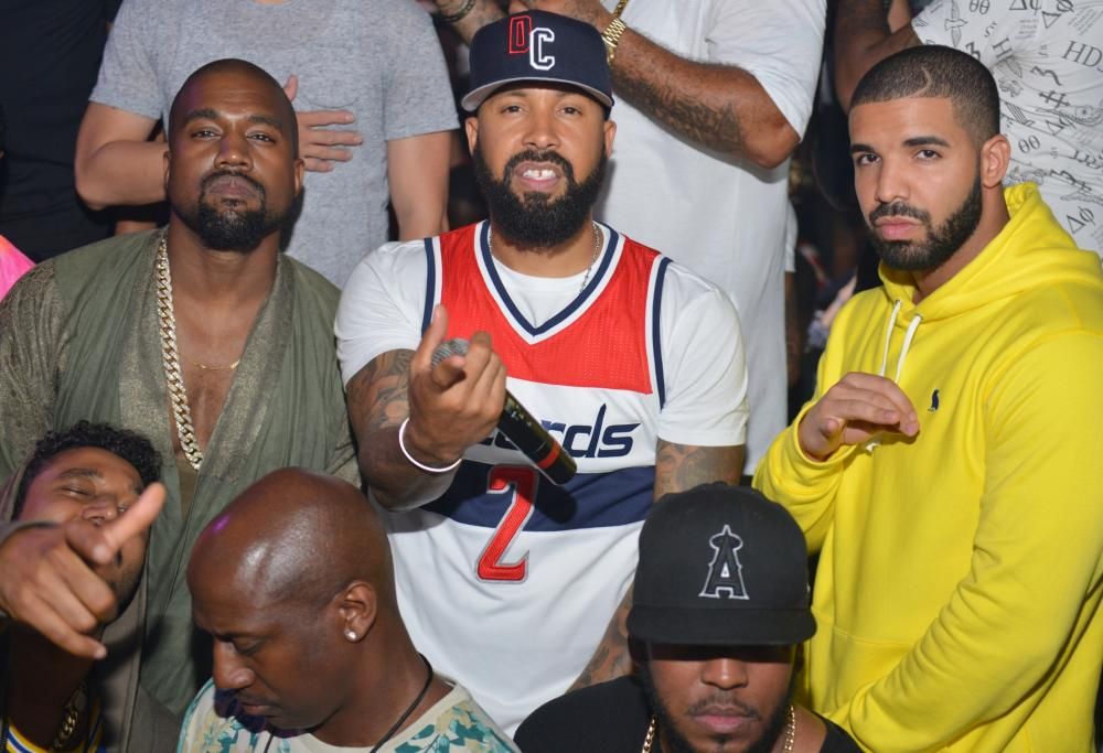 Kanye West e Drake hanno fatto pace