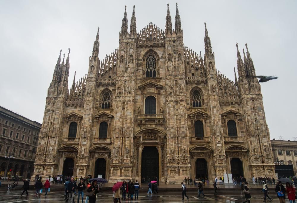 A Milano si vive male: colpa del clima