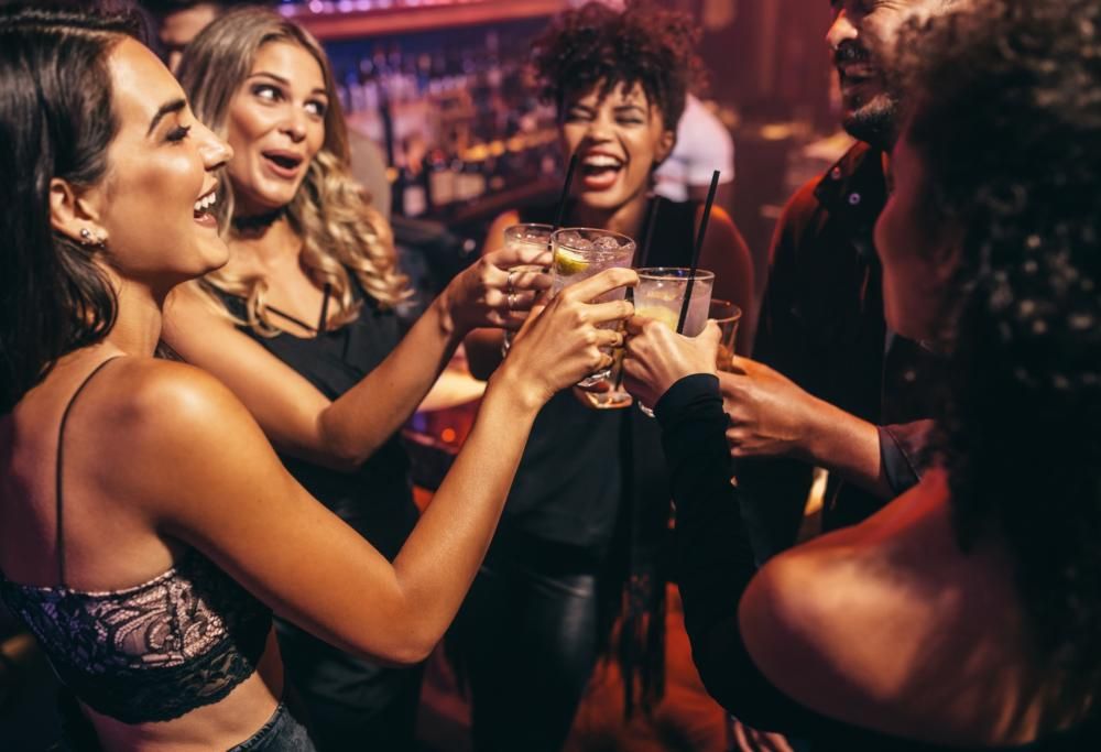 La moda All you can drink impazza a Roma e Milano