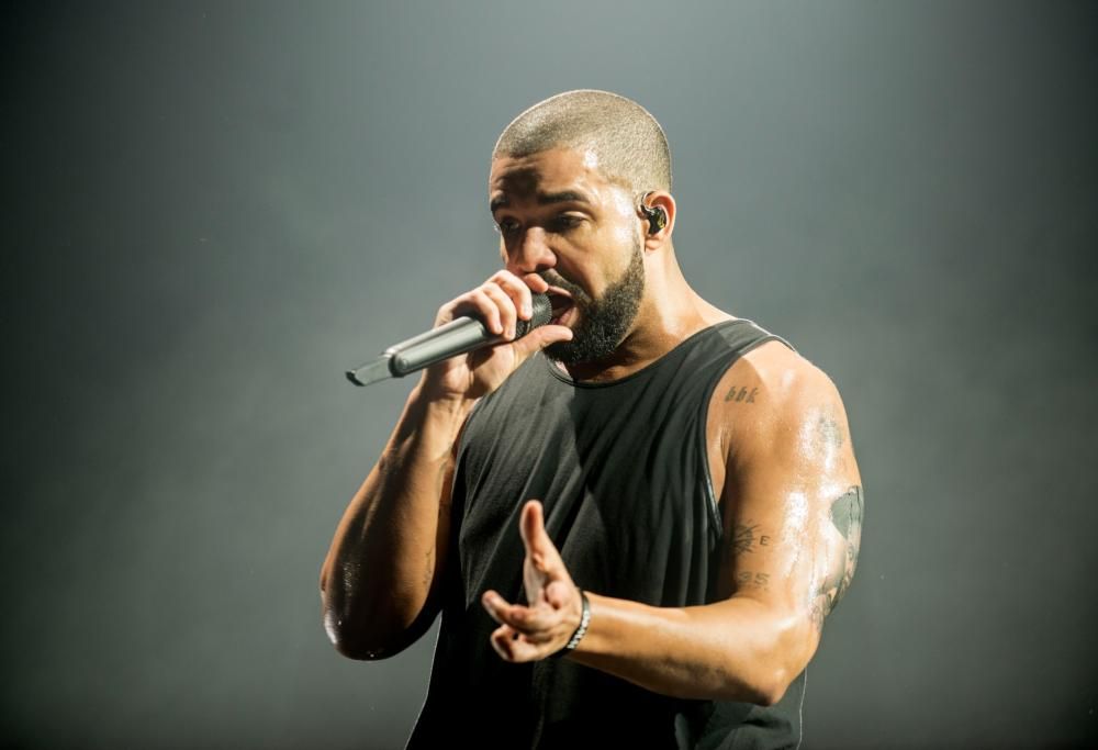 Drake il più “shazamato” di sempre