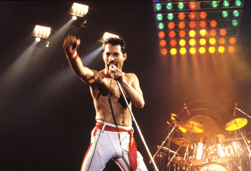 Queen: è uscito l’inedito con Freddie Mercury