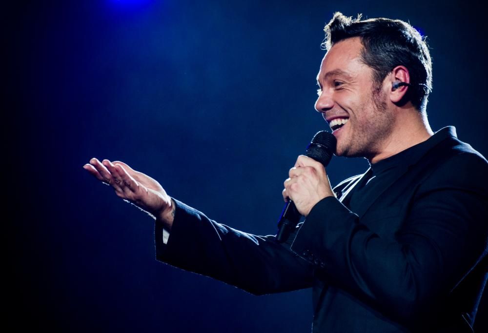 Tiziano Ferro celebra 20 anni di carriera