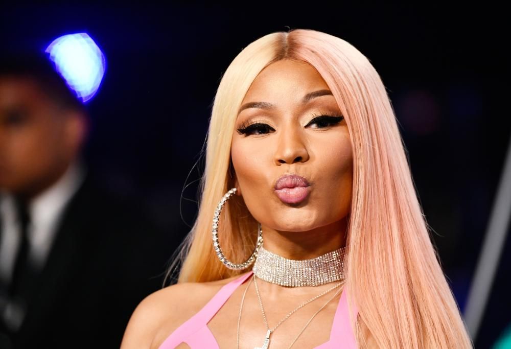 Nicki Minaj: “Sto per comunicare qualche cosa di importante”
