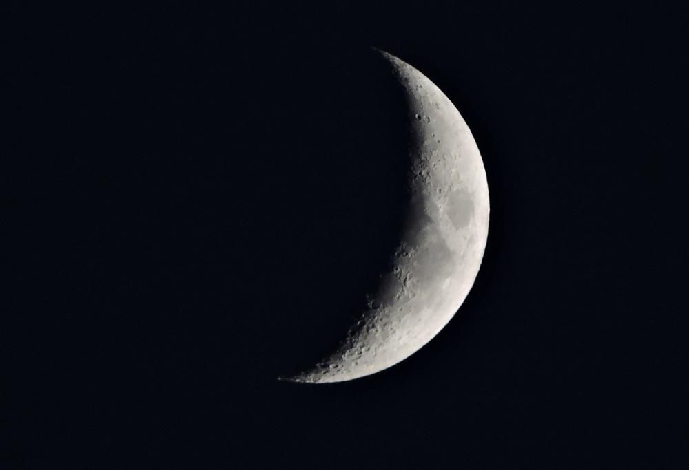 Spettacolo in cielo: Marte, Giove e Saturno affiancheranno la Luna
