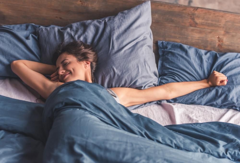 Dormire bene è fondamentale: ecco cosa accade nel nostro cervello durante la notte