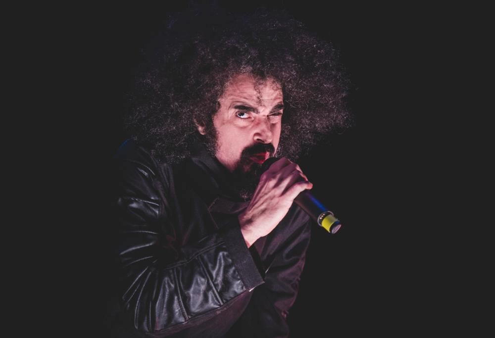 Esiste un museo dedicato a Caparezza