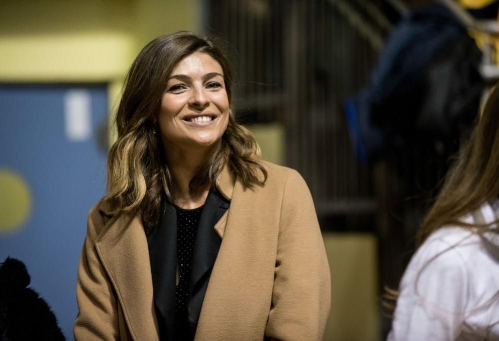 Cristina Chiabotto aspetta il secondo figlio