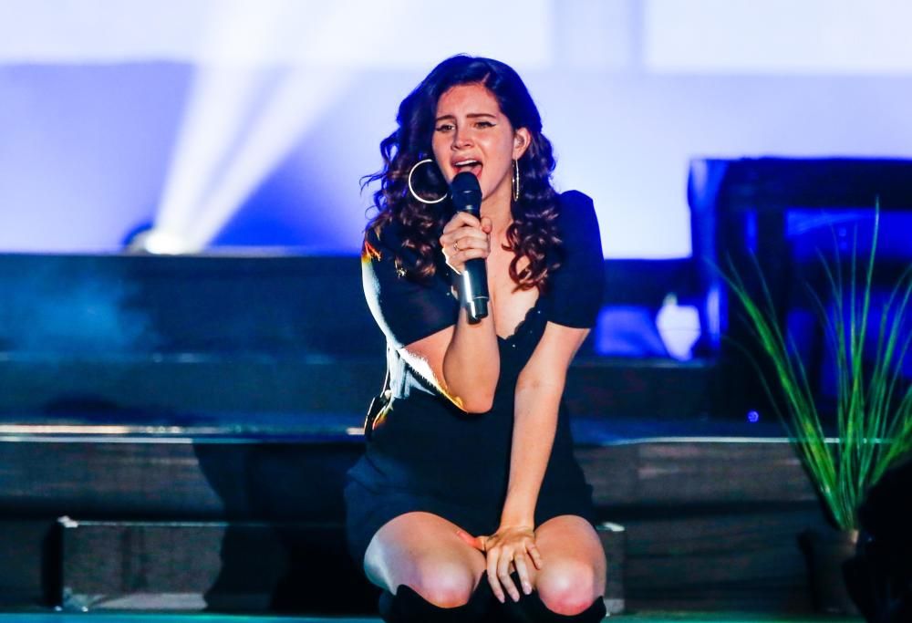 Lana Del Rey ha annunciato un altro album