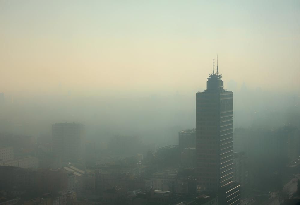 Emergenza smog, a gennaio livelli massimi superati in 5 città