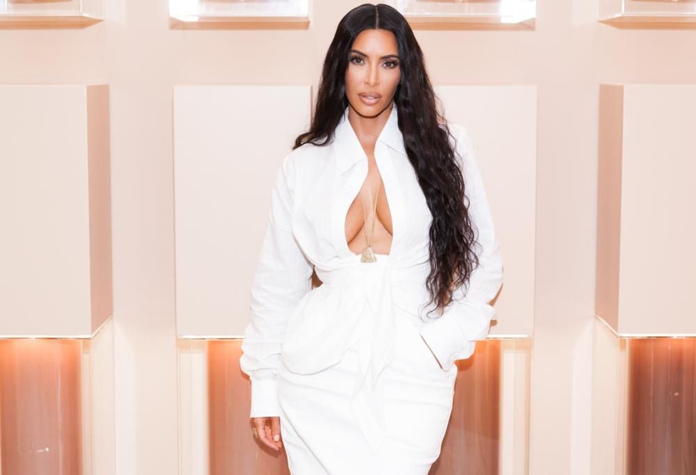 Kim Kardashian e Kate Moss sono a Roma
