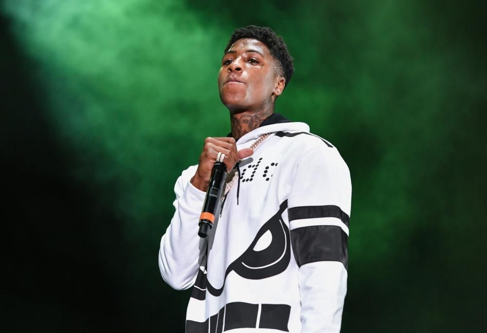 Il rapper NBA Youngboy è stato arrestato