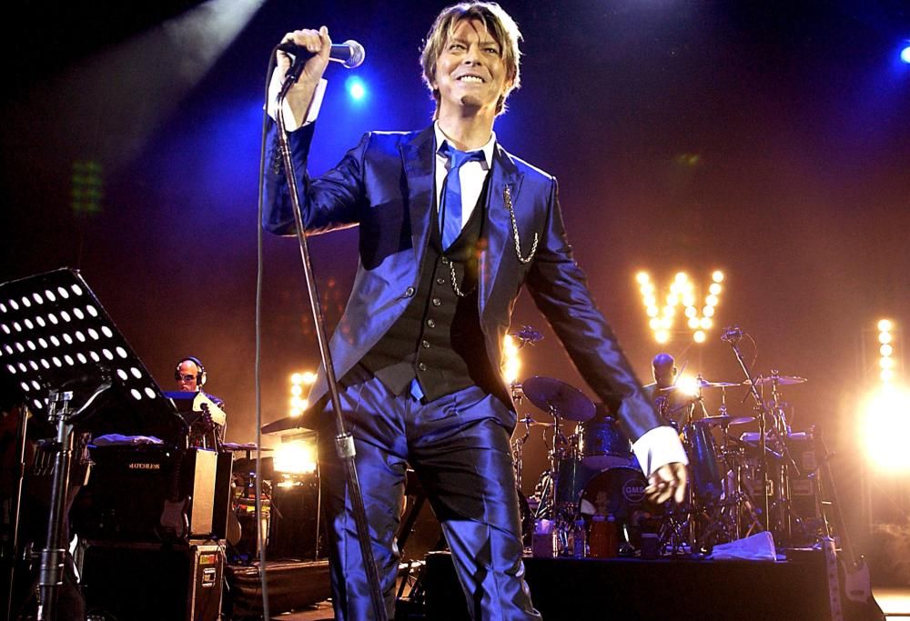 David Bowie: l’album “perduto” del 2001 uscirà