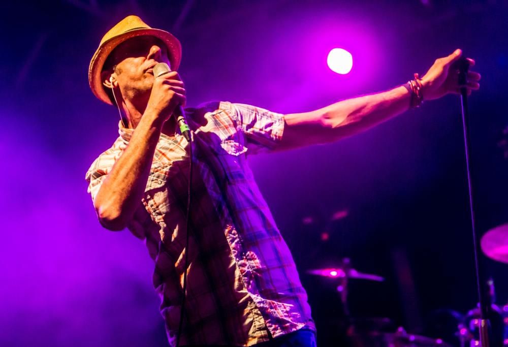 Il ritorno di Neffa, pioniere del rap