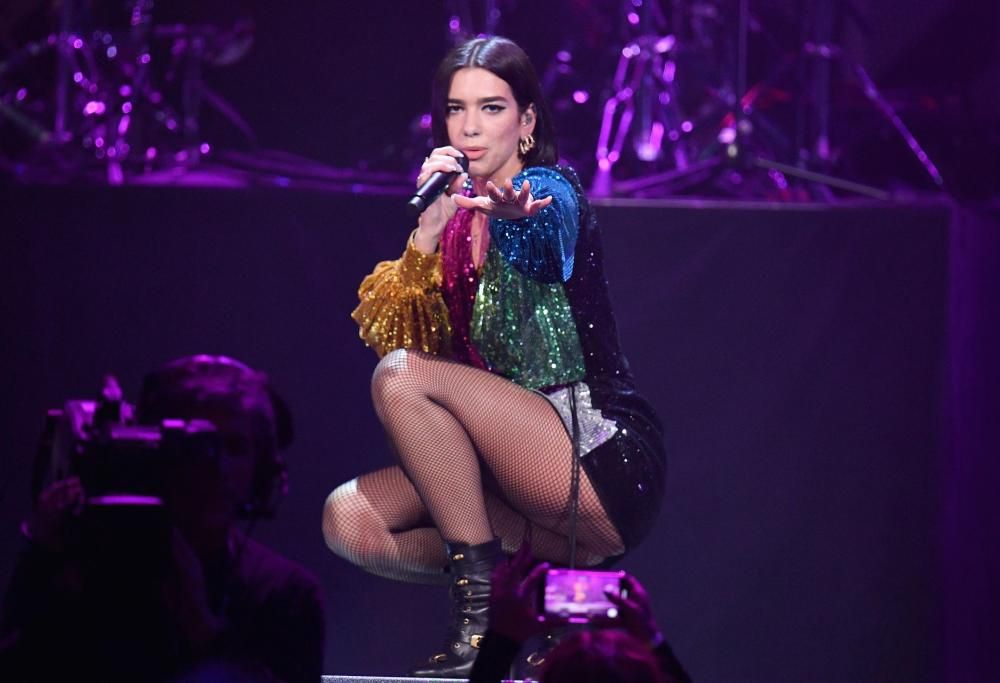 Dua Lipa sbarca al cinema
