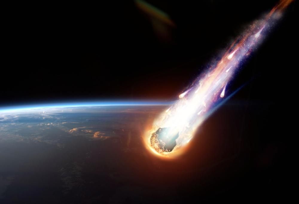 C’è un asteroide largo 1 km che si avvicina alla Terra