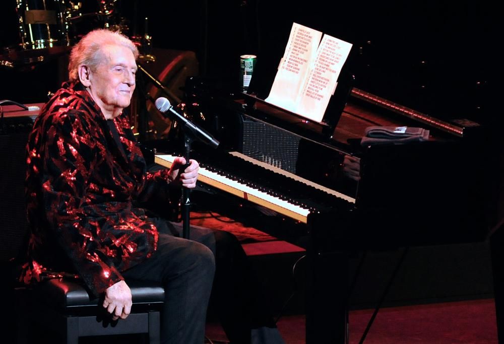 Annunciano la morte di Jerry Lee Lewis, ma la notizia è falsa