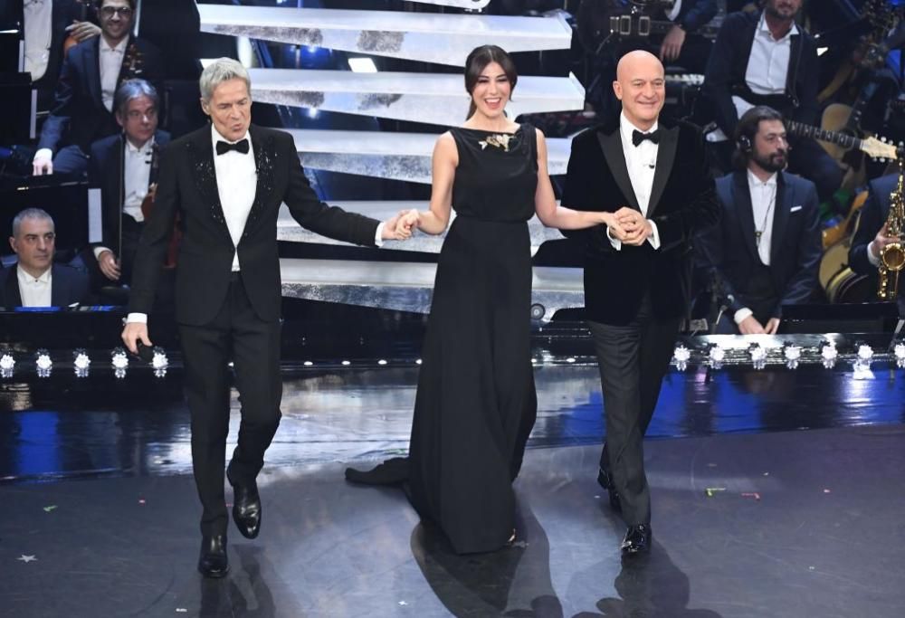 Sanremo, i conduttori e le vallette degli ultimi 20 anni