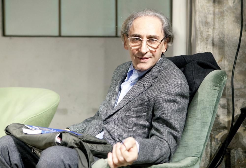 A Barcellona un’opera di street art in omaggio a Franco Battiato