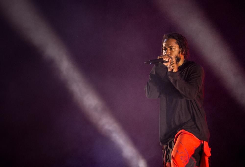 Kendrick Lamar si trasforma in Will Smith e Kobe Bryant