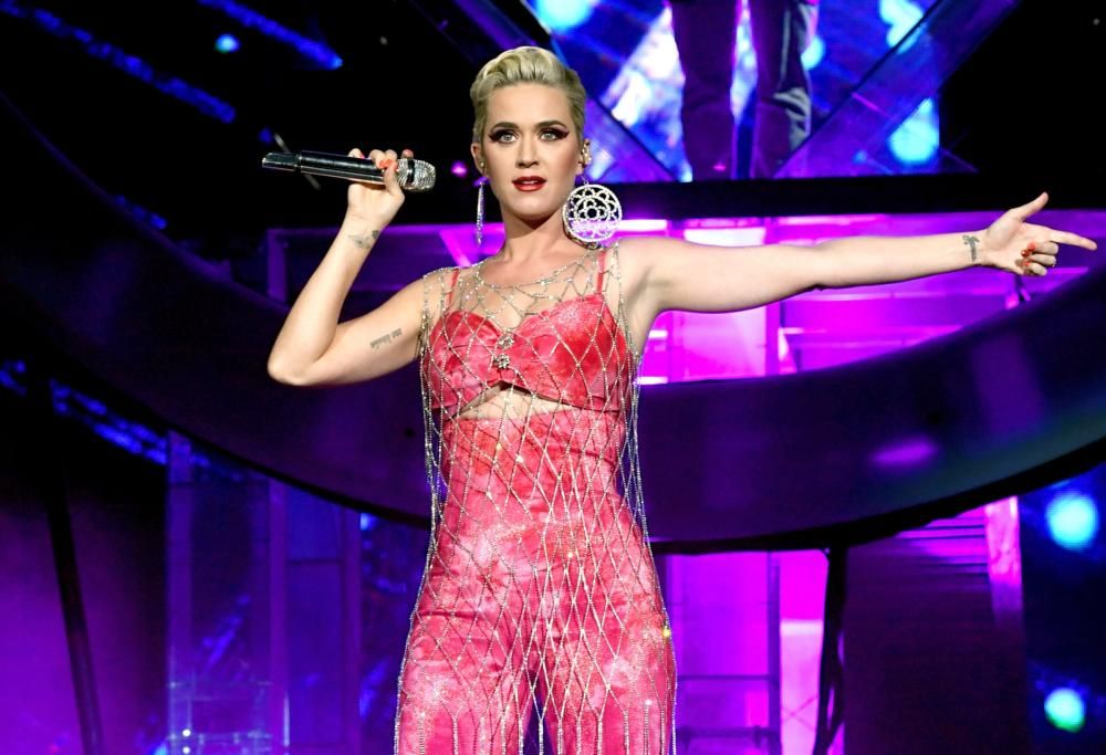 Katy Perry: “Non mi depilo più”