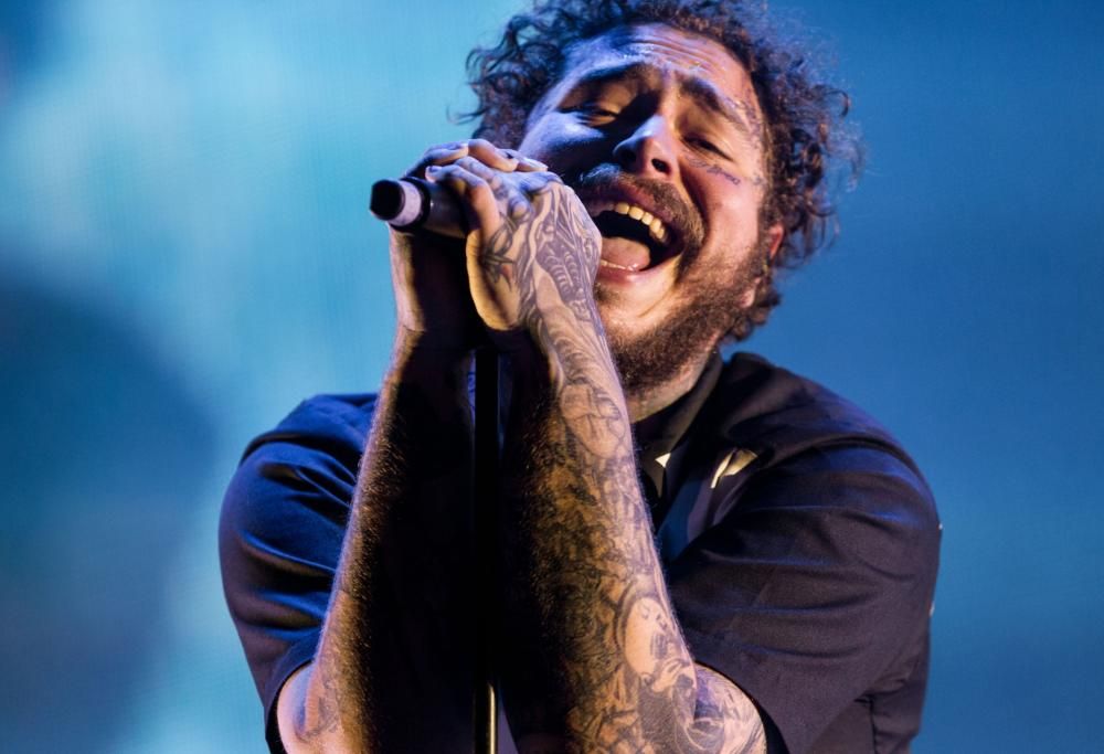 Eminem e Post Malone stanno per pubblicare una canzone insieme?