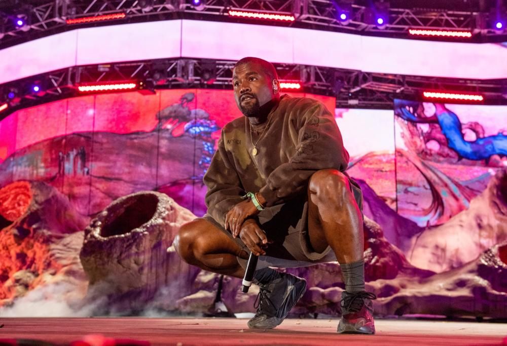 Kanye West, ecco come è andato “Donda” sulle piattaforme streaming