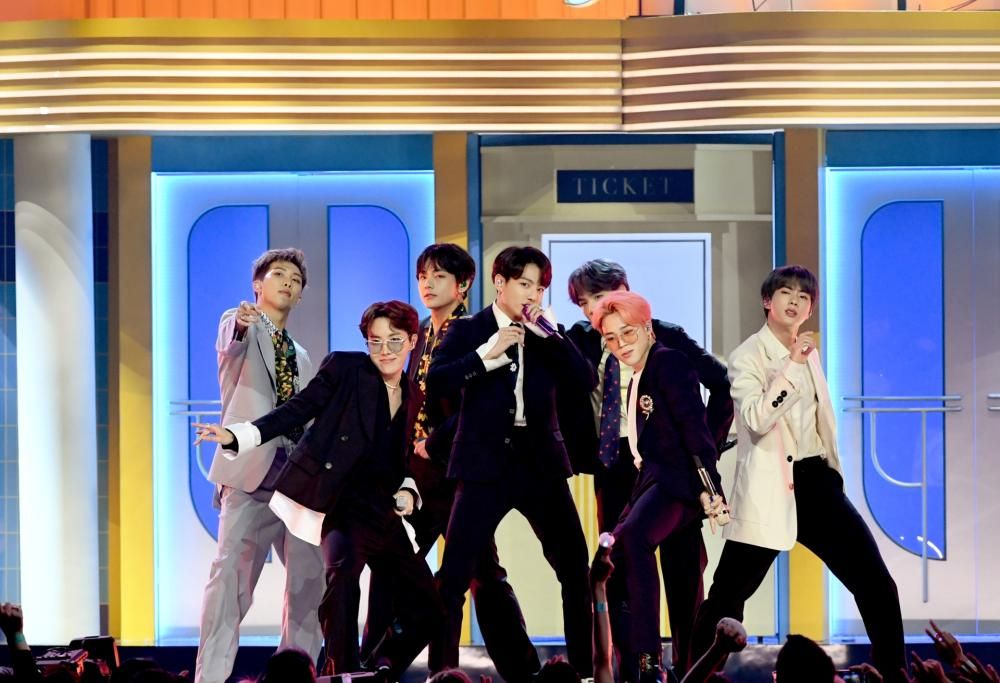 BTS, un nuovo concerto in streaming