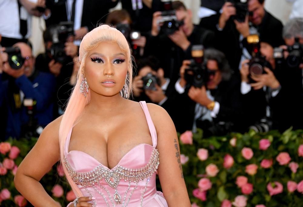 Una blogger definisce Nicki Minaj “cocainomane”: denunciata