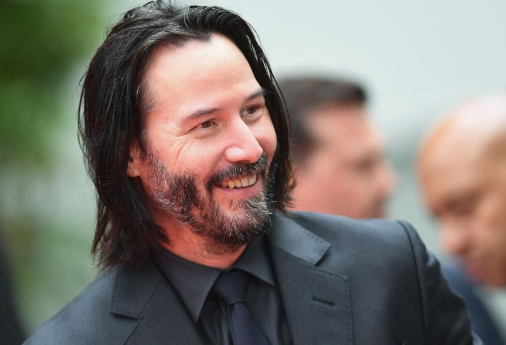 Keanu Reeves mette all’asta 15 minuti in sua compagnia per beneficenza