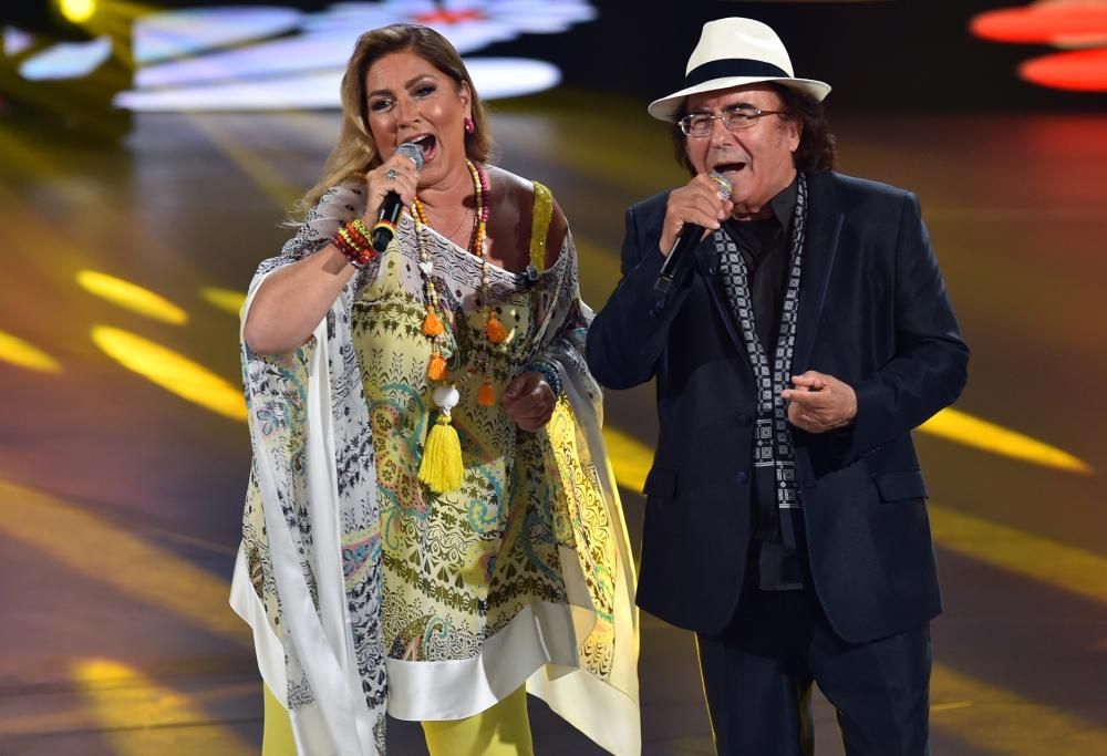 Al Bano parla di Sanremo 2020: “Io e Romina ci saremo. Amadeus? Lontano dal sessismo”