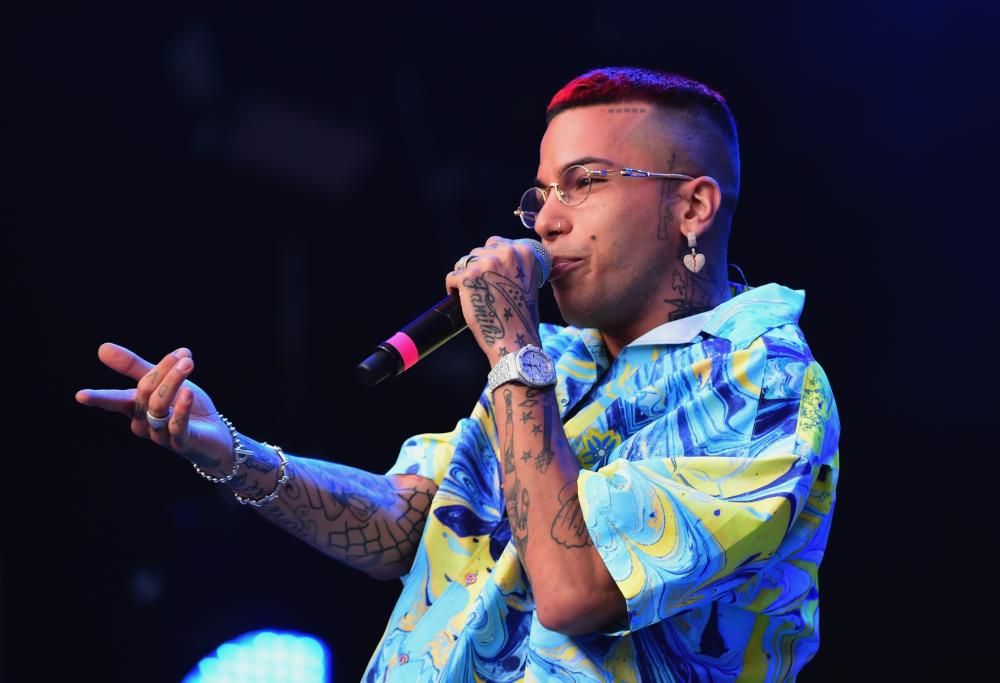 Sfera Ebbasta e  Lous and the Yakuza per la prima volta insieme
