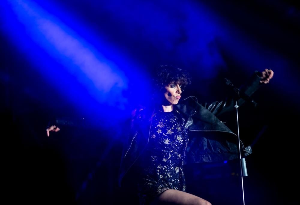Giorgia è tornata: la sua voce è unica
